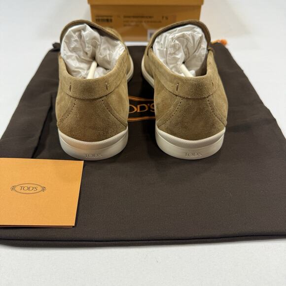 Tod’s PANT. LISCIA CASUAL BUSINESS Loafer Size 7.5UK/9US New In Box MSRP $825 main image 7